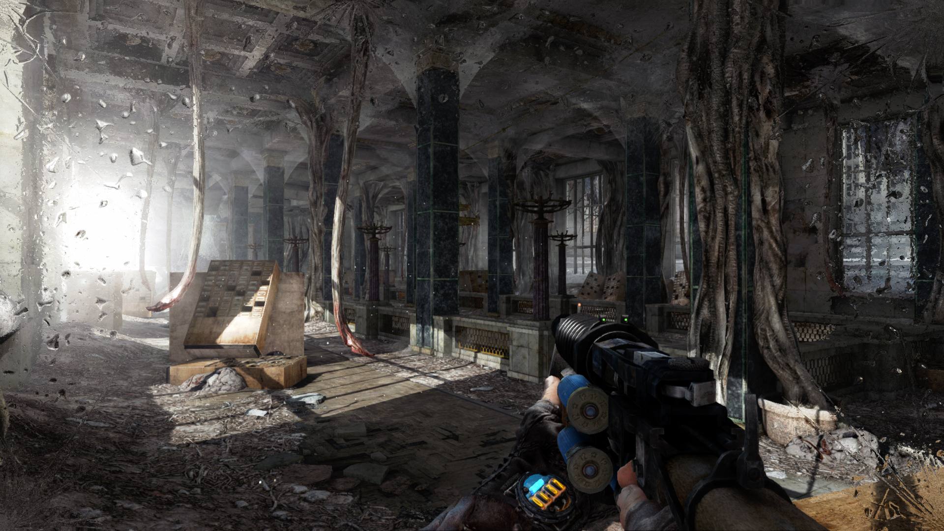 Metro Last Light Redux - Imagen 14